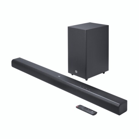 Barra De Sonido JBL Soundbar SB580 Con Subwoofer Inalámbrico Y Control Remoto Barra De Sonido JBL Soundbar SB580 Con Subwoofer Inalámbrico Y Control Remoto