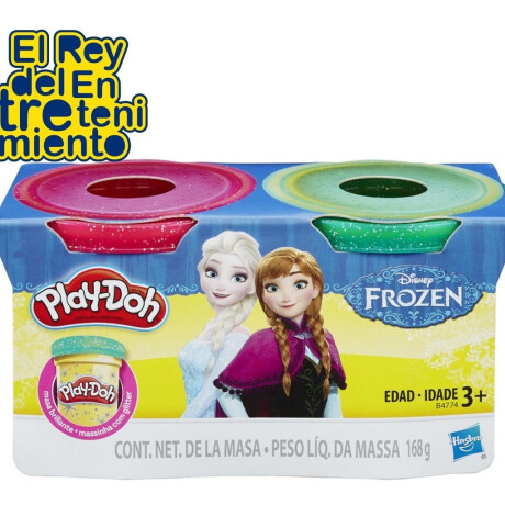 Muñeca Elsa Y Anna Frozen Y Masas + 2 Masas Play Doh Muñeca Elsa Y Anna Frozen Y Masas + 2 Masas Play Doh