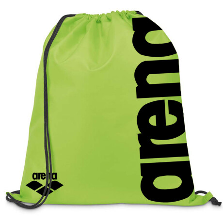 Mochila Bolso Arena Deportiva Impermeable 35x45cm Amarillo