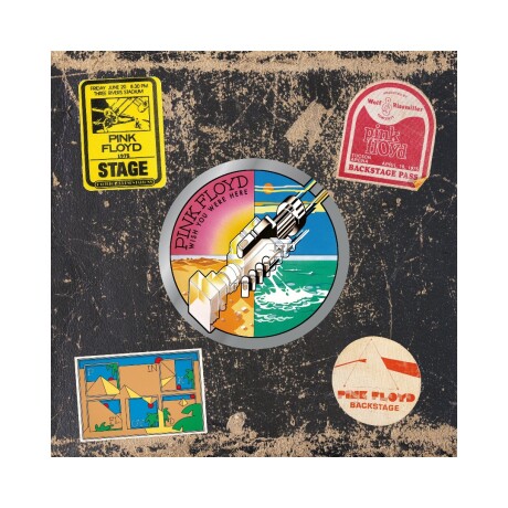 Pink Floyd - Wish You Were Here - Vinilo Pink Floyd - Wish You Were Here - Vinilo