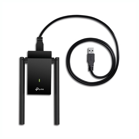 Adaptador Inalámbrico USB TP-LINK Archer T4U Plus Dual Band AC1300 Adaptador Inalámbrico USB TP-LINK Archer T4U Plus Dual Band AC1300