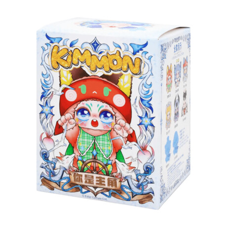 PRE VENTA - KIMMON - You Are the Protagonist PRE VENTA - KIMMON - You Are the Protagonist