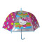 Paraguas Infantil Hello Kitty Fucsia - Celeste