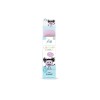 GP-FIN-4PK Set De 4 Cubos Glo Pals Lumi Violeta