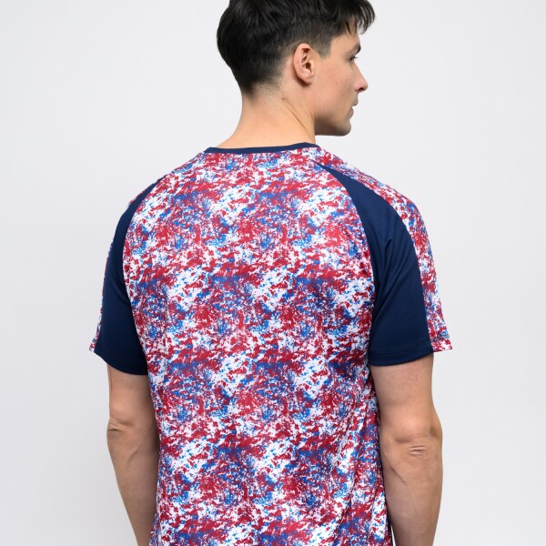 REMERA PRO TRAINING ACTIVE Nacional Hombre 009