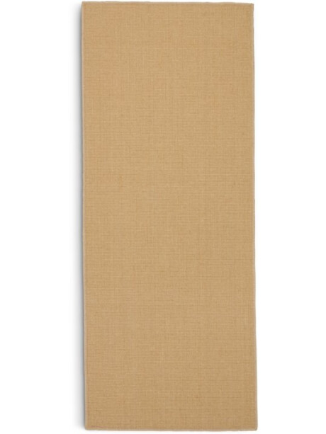Alfombra MOGOP 80x200 natural Alfombra MOGOP 80x200 natural