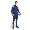 Campera Adidas TIRO26L TR JKT Hombre JY7205 Azul-blanco