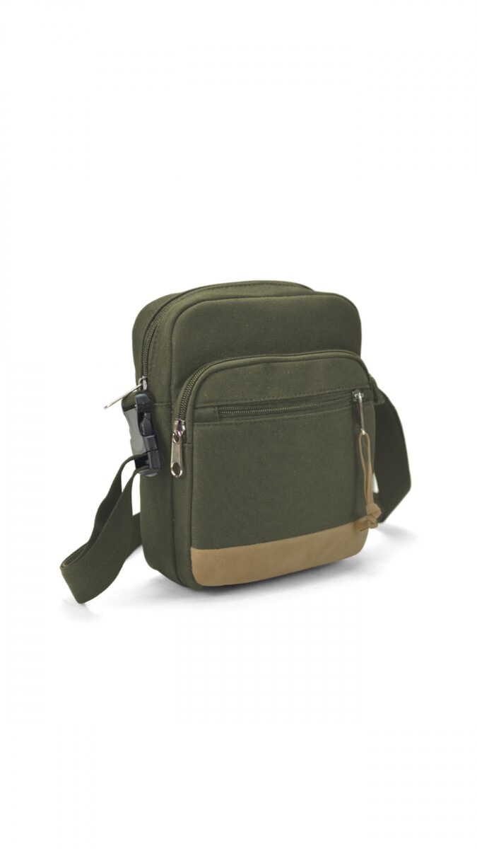 MORRAL LASCANO - VERDE MILITAR 