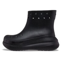 Botas Crocs Classic Crush Negro