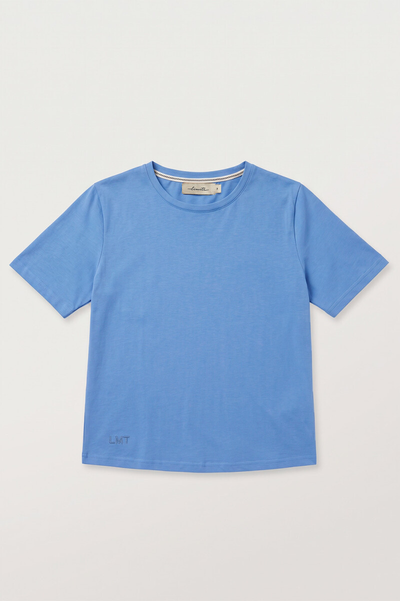 REMERA CLASSIC AZUL