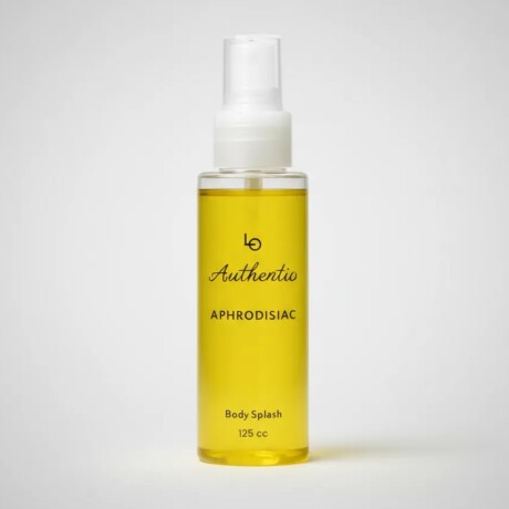 Body Splash Con Feromonas Femeninas Authentic 125Ml Body Splash Con Feromonas Femeninas Authentic 125Ml