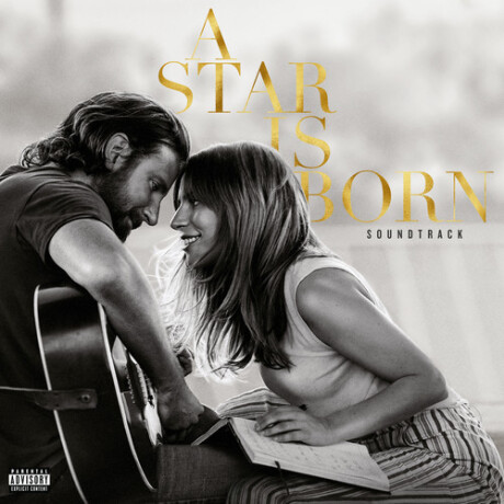 Ost-a Star Is Born/ Lady Gaga- Bradley Cooper - Vinilo Ost-a Star Is Born/ Lady Gaga- Bradley Cooper - Vinilo