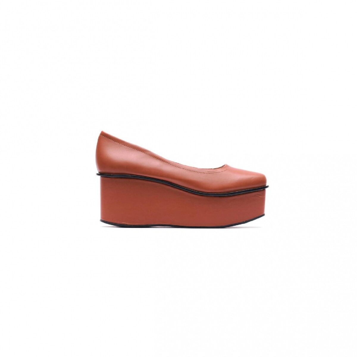 PLATAFORMA MOCASSIN DECAN 