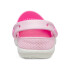 Crocs Literide 360 Clog K - Niños Taffy Pink/ballerina Pink