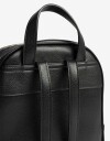 Mochilas Urbanas Basicos Mochila Tramada Negro - Negro