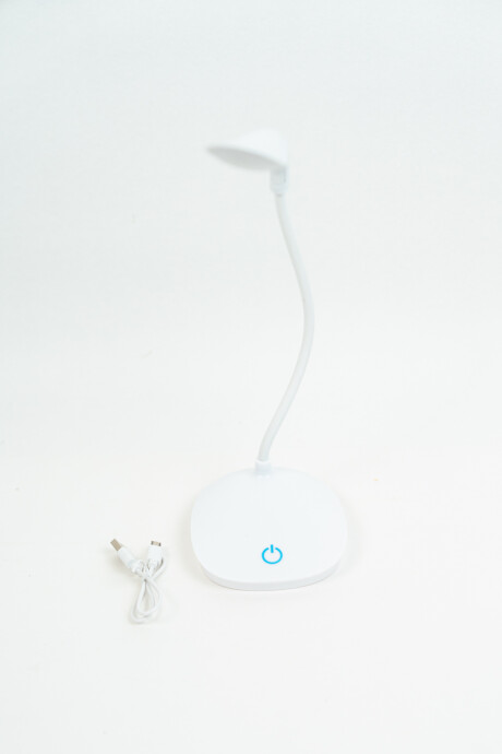 Lampara De Mesa Lucio Blanco