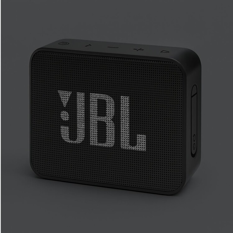 PARLANTE JBL GO ESSENTIAL NEGRO PARLANTE JBL GO ESSENTIAL NEGRO