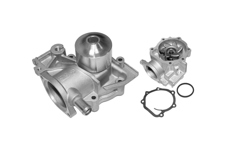 Bomba Agua s/Carcaza Subaru Forester 97-08 Bomba Agua s/Carcaza Subaru Forester 97-08