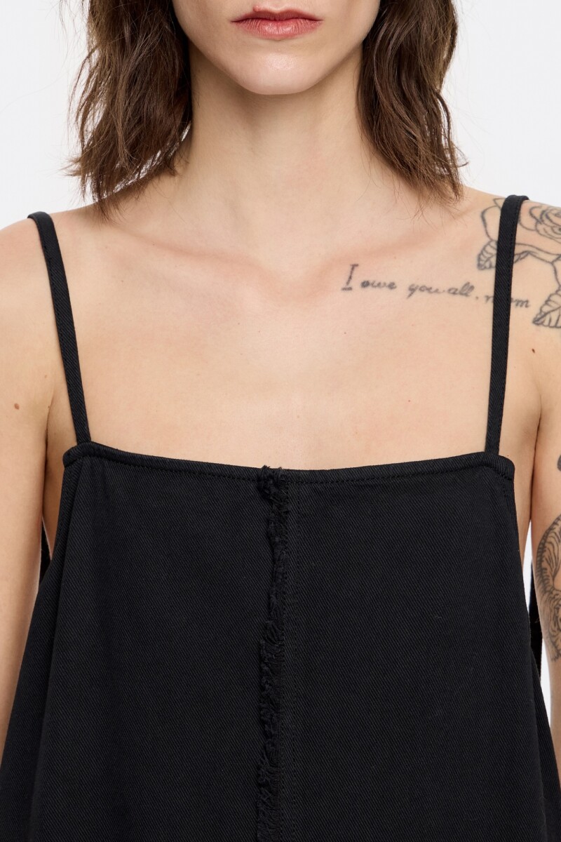 VESTIDO Negro