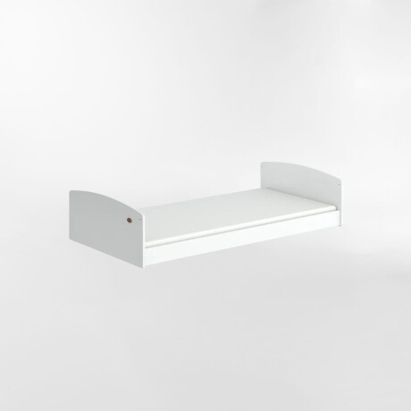 CAMA INFANTIL MATILDA BLANCO - 1 PLAZA