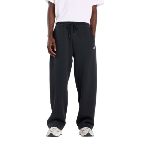 Pantalon de Hombre New Balance Sport Essentials Fleece Negro