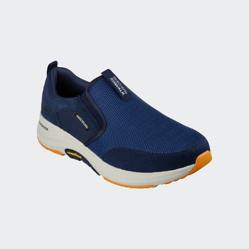 Championes Gowalk Outdoor Andes Azul