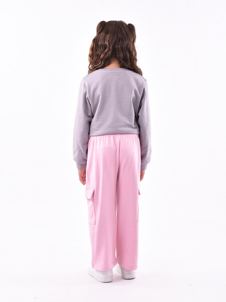 PANTALON DINA ROSADO