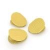 Set de 4 clips para cerrar bolsas Potato Chips