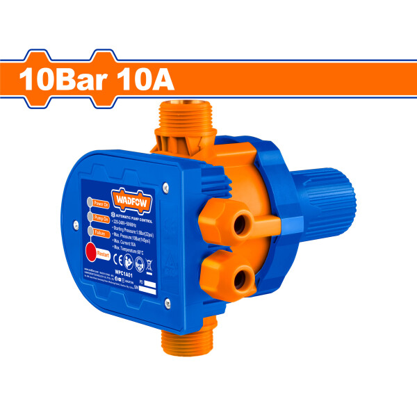 PRESS CONTROL AUTOMATICO PARA BOMBA DE AGUA WADFOW PRESS CONTROL AUTOMATICO PARA BOMBA DE AGUA WADFOW