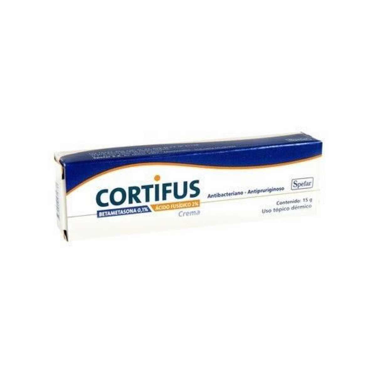 CORTIFUS CREMA 15gr 