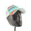 Lifestyle - ACTIVE - Duck Gorro Tongue Hat con rejilla de Unisex - XLD10 Turquesa-combinado