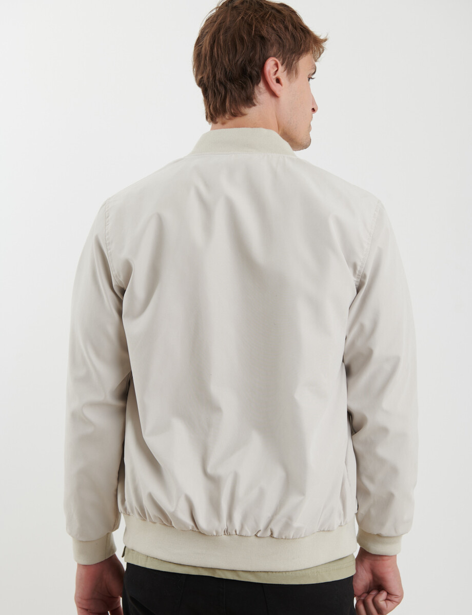300708 CAMPERA HARRY Natural