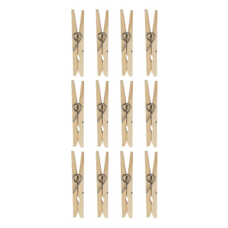 PALILLOS DE MADERA PACK X 12 UNIDADES 12121006067 001