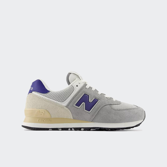 Championes New Balance 574 Gris