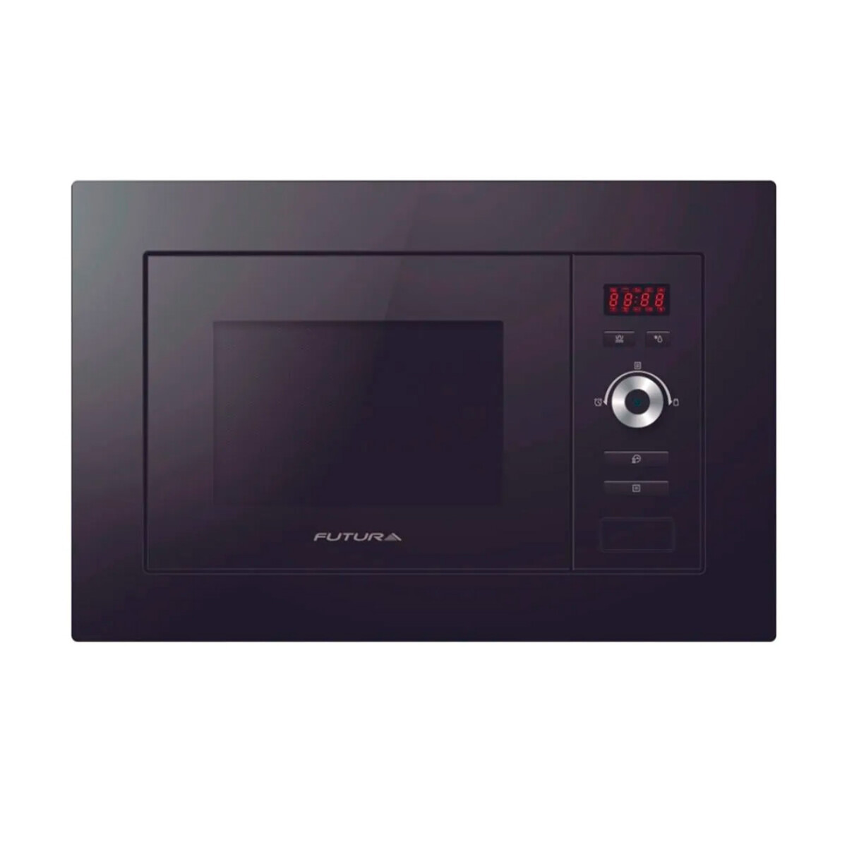 MICROONDAS DE EMPOTRAR FUTURA 20 LTS – FUT-MWE20B NEGRO - NEGRO 