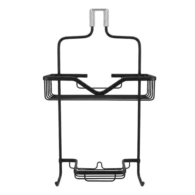 ORGANIZADOR COLG P/BAÑO 2NIV 28X12X45CM Unica