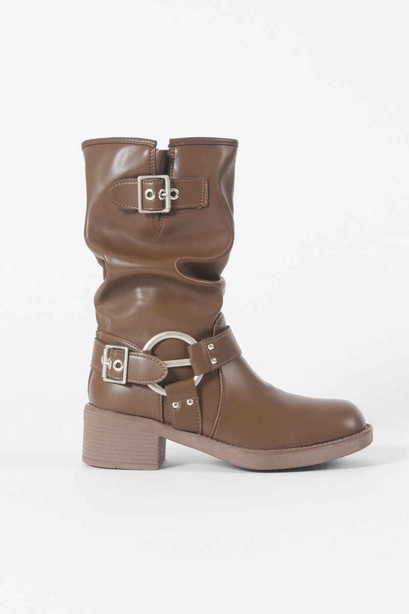 Botas Cometa marrón