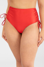 Bolbacha alta jara colaless Hot red metal