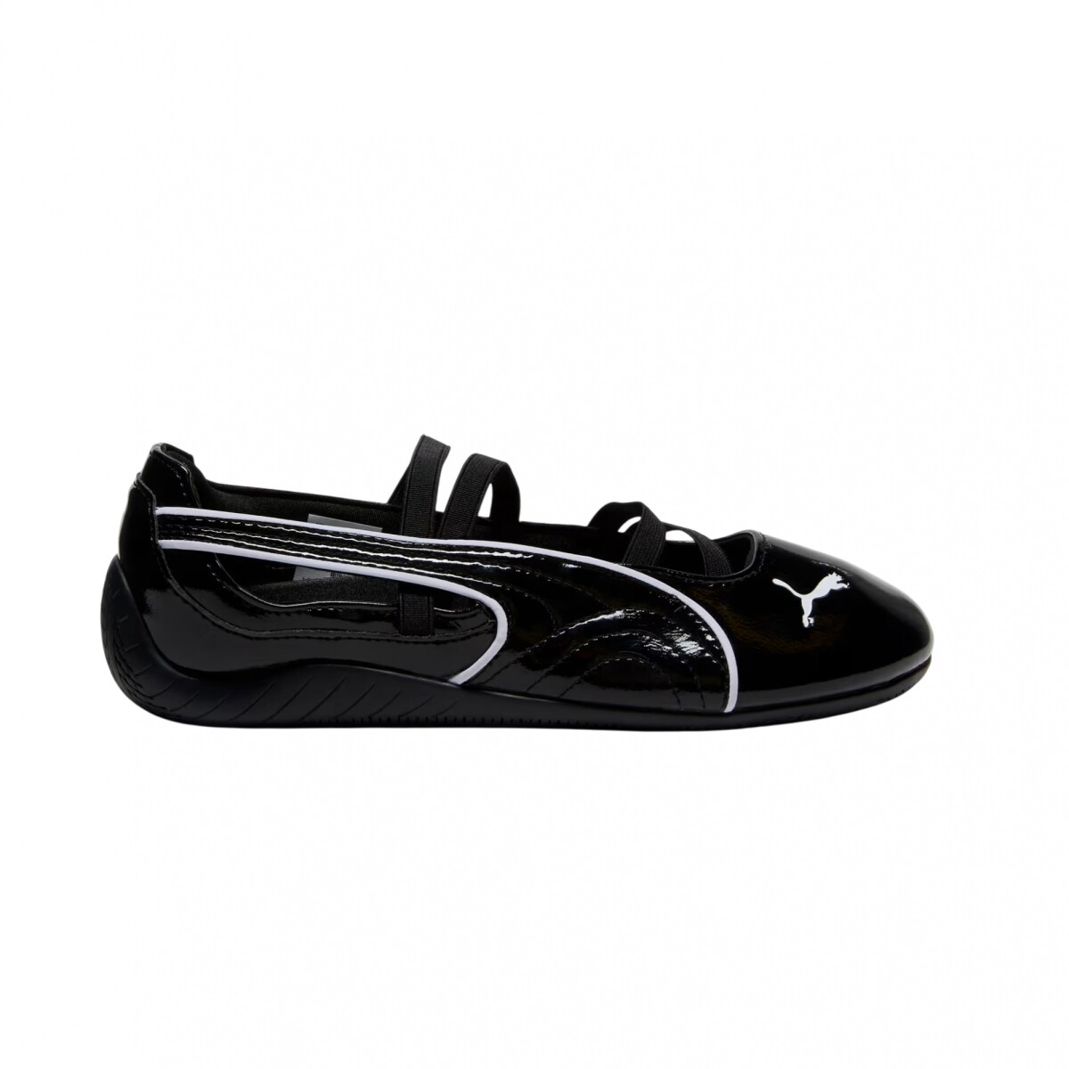 PUMA SPEEDCAT BALLET - Black 