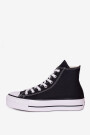 Chuck Taylor All Star Lift Hi Negro