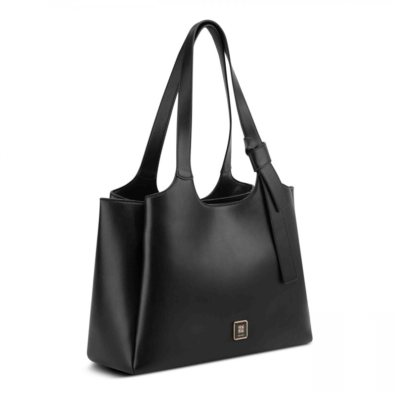 Tote Hb Lyra Multi Comp Tech Tote Black