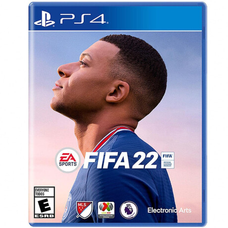 FIFA 22 PS4 PLAY 4 FIFA 22 PS4 PLAY 4