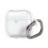 Spigen Funda Ultra Hybrid AirPods (4ª) - Jet White Spigen Funda Ultra Hybrid AirPods (4ª) - Jet White