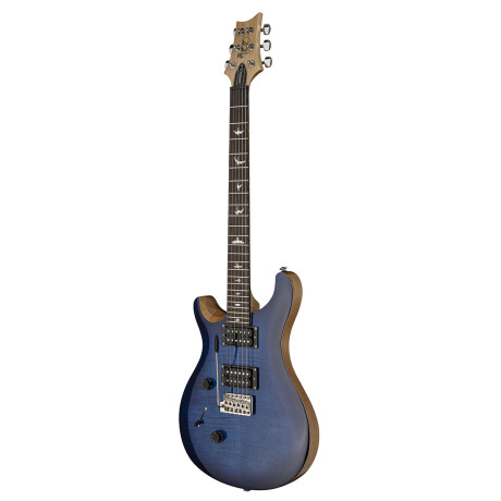 Guitarra Eléctrica Prs Se Lefty Custom 24 Faded Blue Burst Guitarra Eléctrica Prs Se Lefty Custom 24 Faded Blue Burst