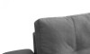Sillón 3 Cuerpos en tela de Lino - Palazio Gris