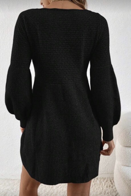 Vestido LONDRES Negro