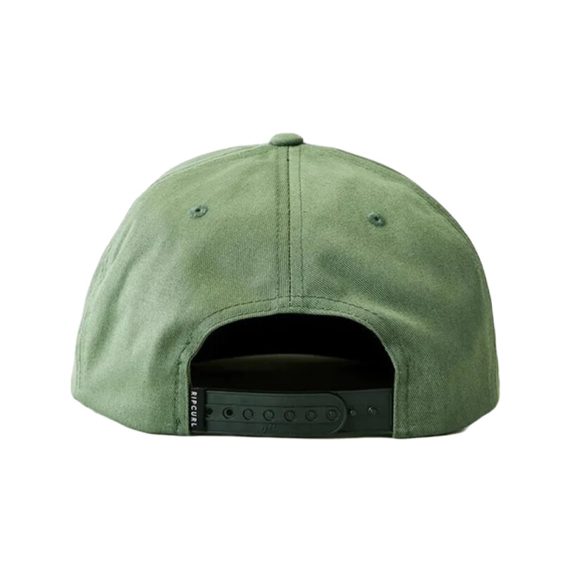 Gorro Cap Rip Curl Driven - Verde Gorro Cap Rip Curl Driven - Verde