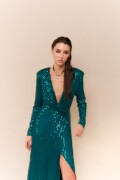 Vestido Valerie VERDE