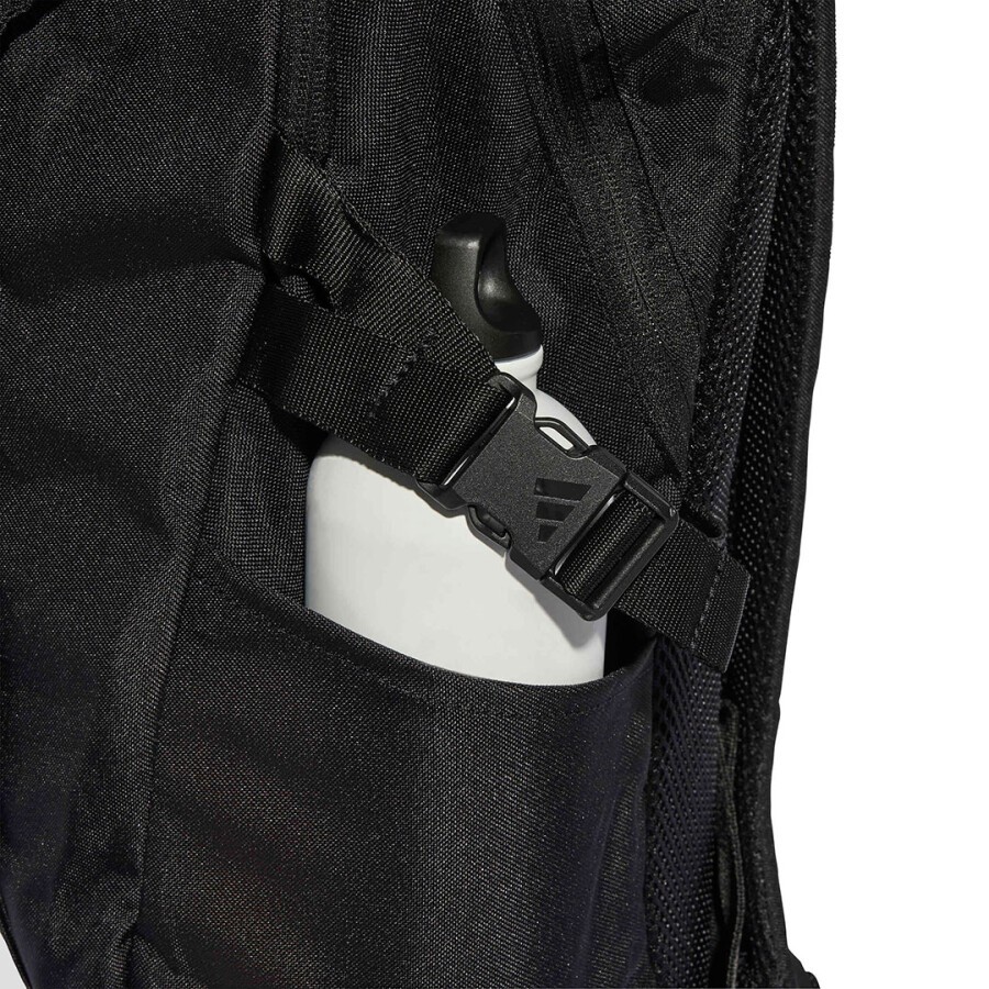 Mochila Adidas Apwr Backpack Negro - Blanco