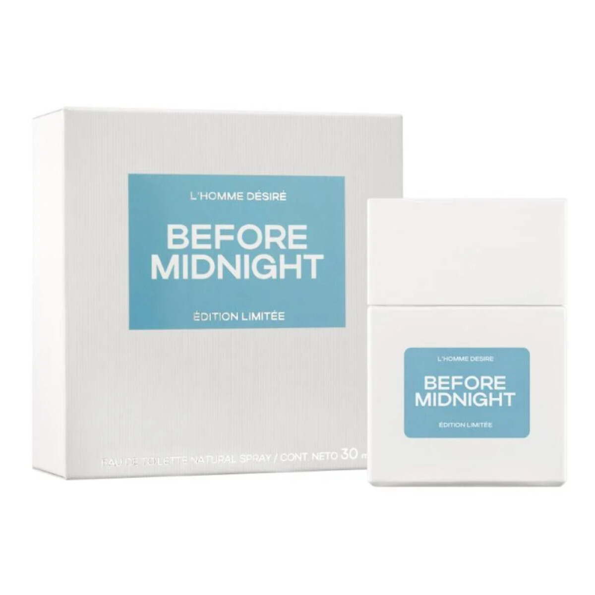 Desire Before Midnight Edt Nat Spray 